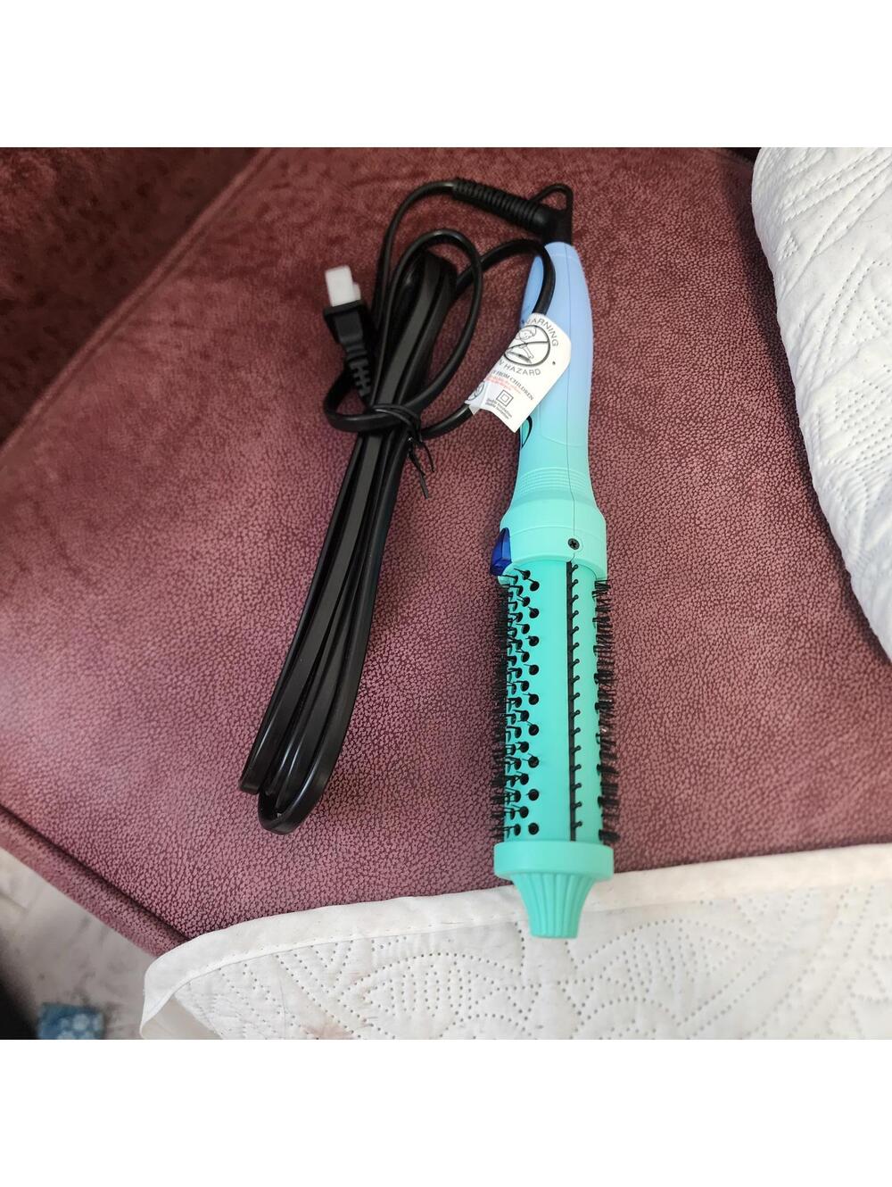 New Calista  FAUXBLO Thermal Brush 1.25"
